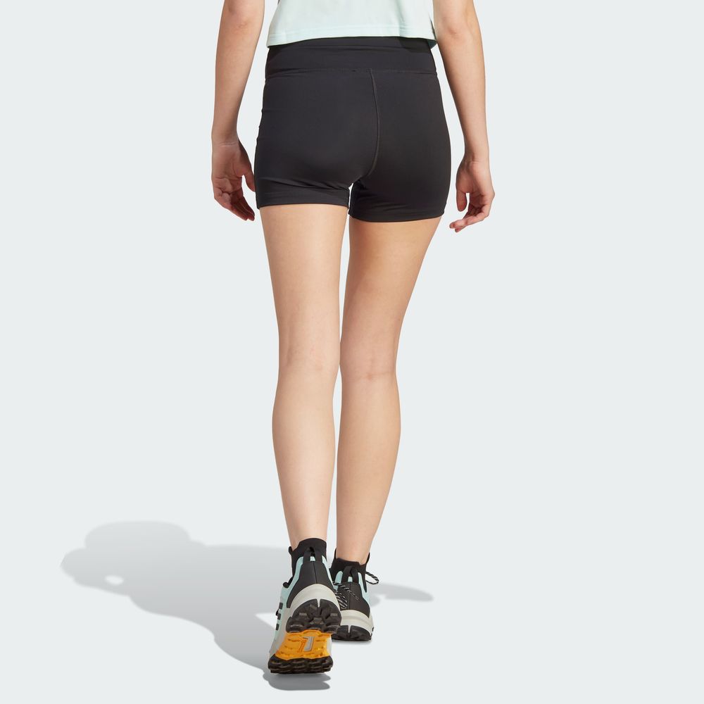 Foto 6 pulgar | Shorts Terrex Multi Adidas Negro para Mujer