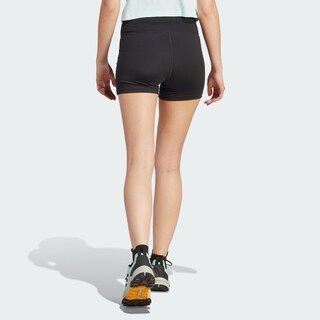 Foto 5 | Shorts Terrex Multi Adidas Negro para Mujer