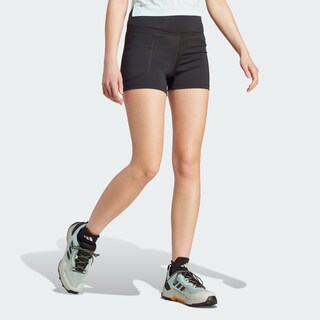 Foto 6 | Shorts Terrex Multi Adidas Negro para Mujer