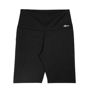 Foto 3 | Short De Licra Para Mujer Actvitta 40002.1.25395 Negro