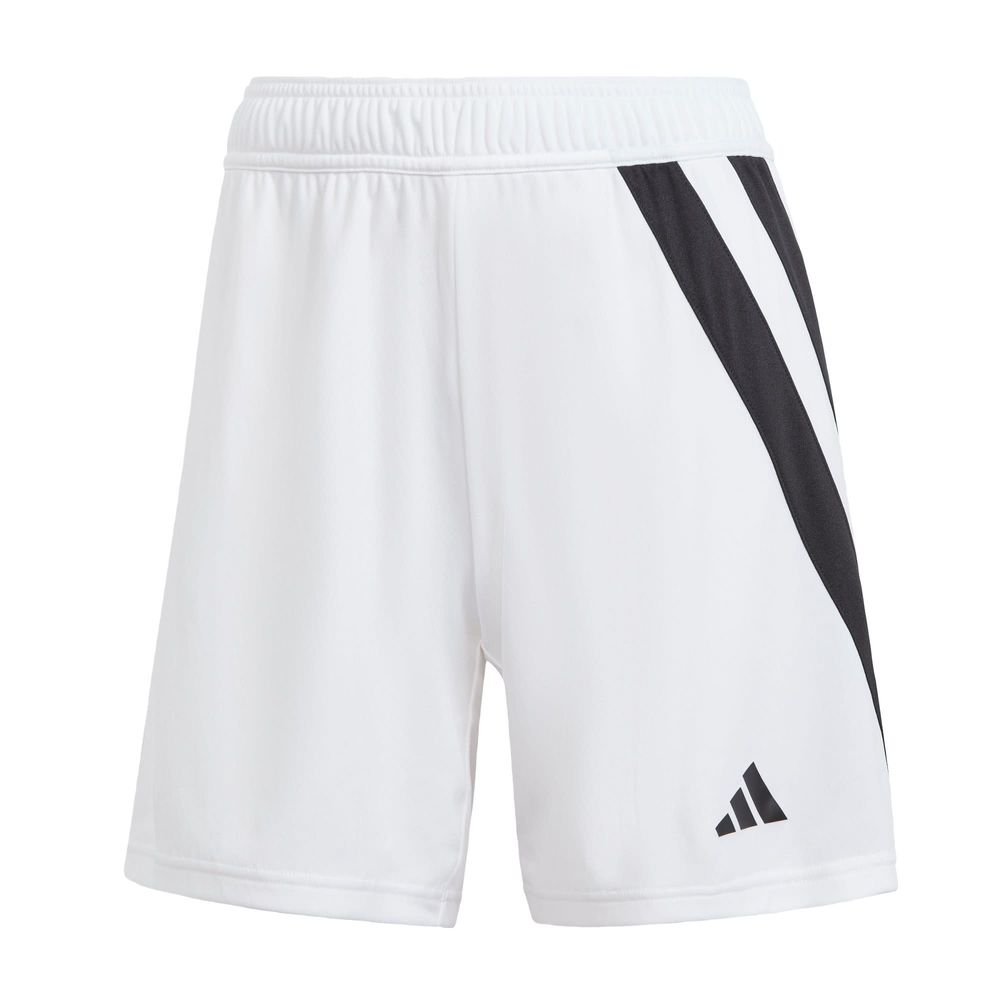 Foto 2 pulgar | Short Adidas Fortore23 Sho W Blanco para Mujer
