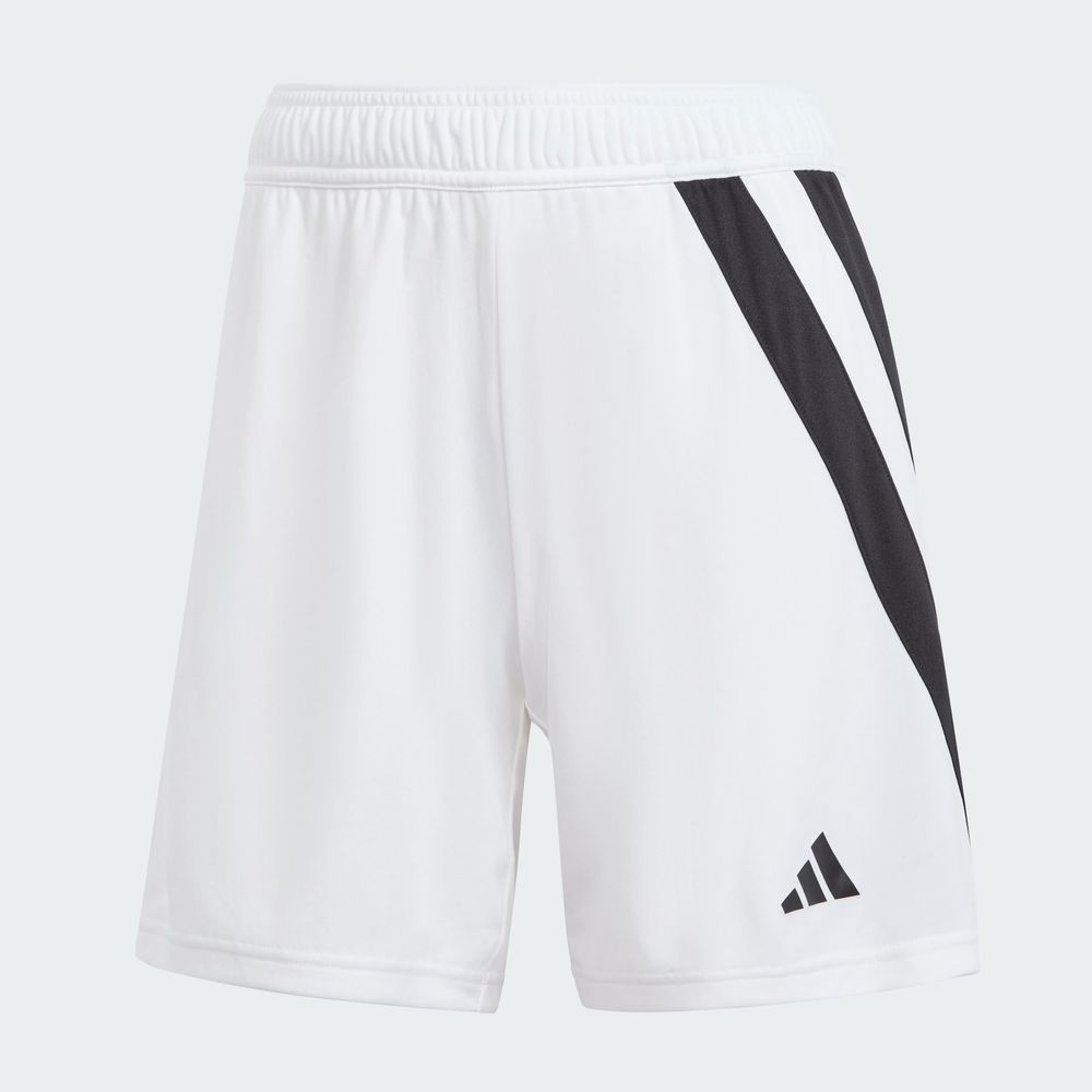 Foto 3 pulgar | Short Adidas Fortore23 Sho W Blanco para Mujer