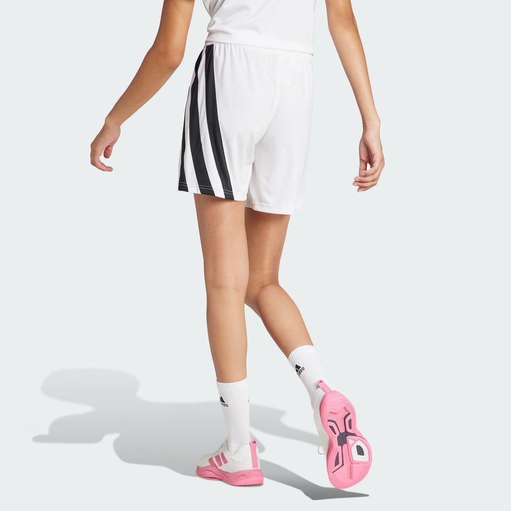 Foto 4 | Short Adidas Fortore23 Sho W Blanco para Mujer
