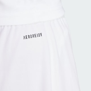 Foto 7 | Short Adidas Fortore23 Sho W Blanco para Mujer