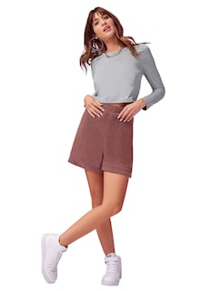 Foto 1 | Short Ilusión 83059 Para Mujer