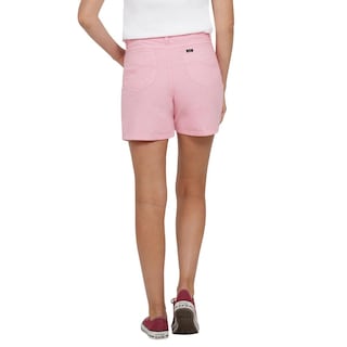 Foto 3 | Short Lee Casual 480 Rosa para Mujer
