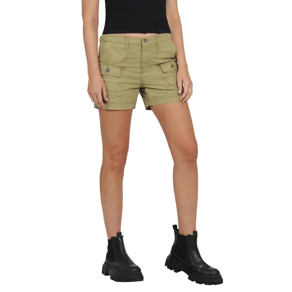 Short Lee Casual 433 Verde para Mujer $565