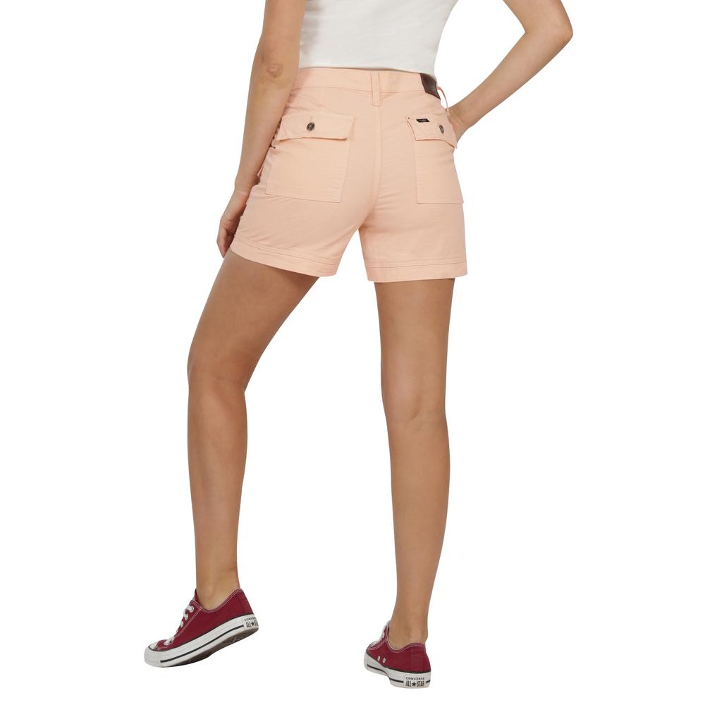 Foto 3 | Short Lee Rosa para Mujer