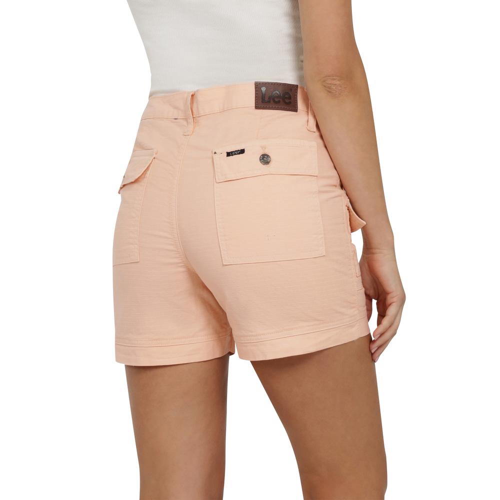 Foto 5 | Short Lee Rosa para Mujer