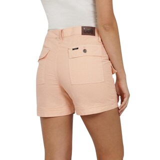 Foto 5 | Short Lee Rosa para Mujer
