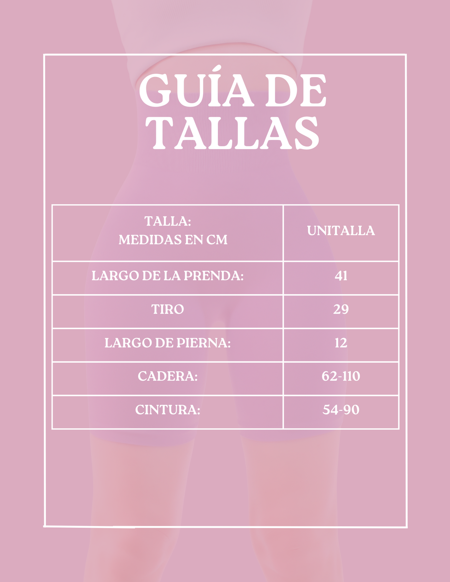 Foto 8 | Kit de Shorts Cortos Texturizados Negro y Rosa 2 Piezas para Mujer