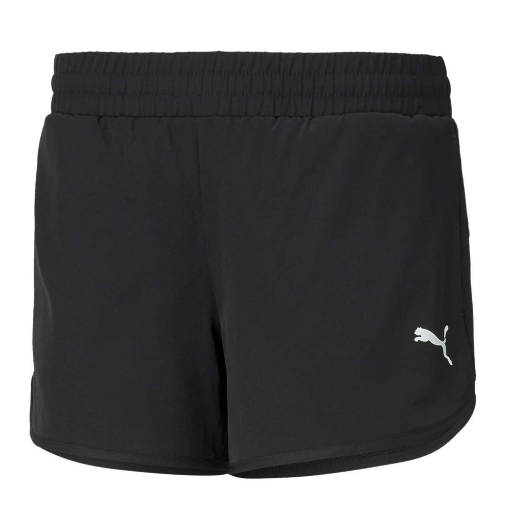 Foto 2 pulgar | Short Puma Active Woven para Mujer