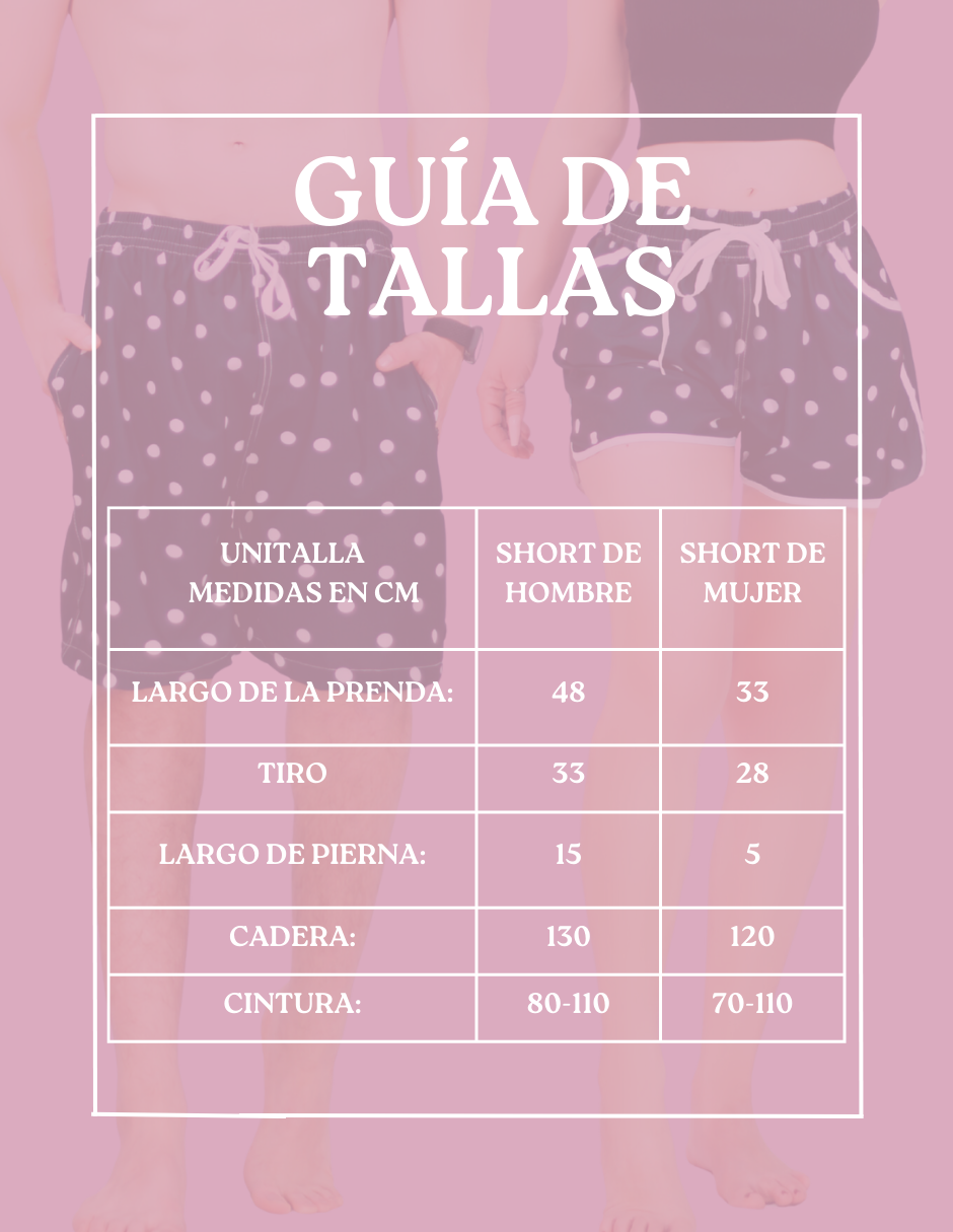 Foto 8 | Set de 2 Trajes de Baño para Hombre y Mujer