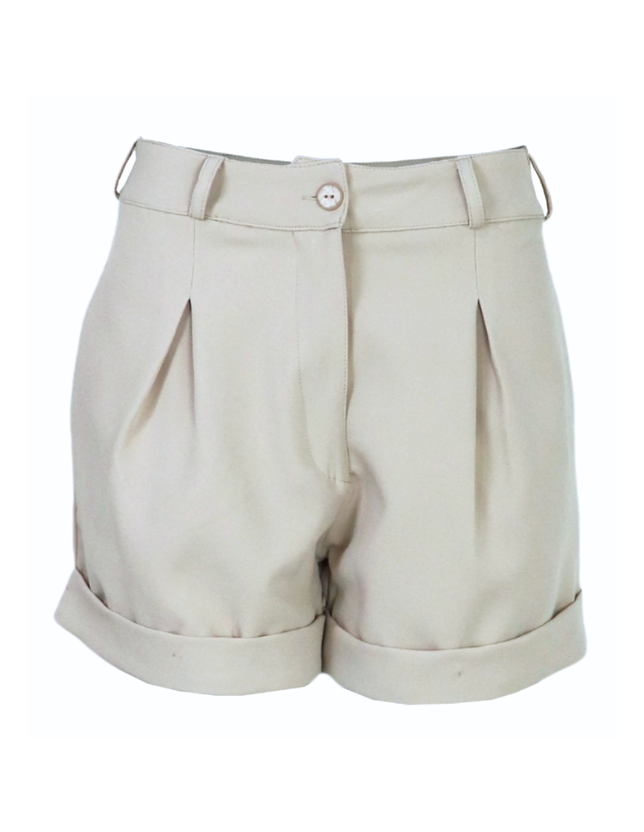 Foto 2 pulgar | Short Evitha J&b Talla 10 Color Arena