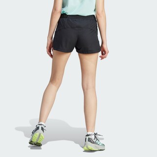 Foto 5 | Shorts De Trail Running Terrex Multi Adidas Negro Mujer