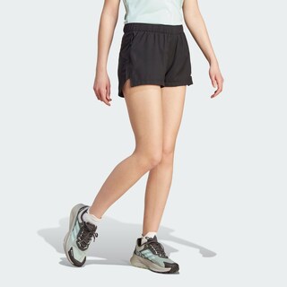 Foto 6 | Shorts De Trail Running Terrex Multi Adidas Negro Mujer