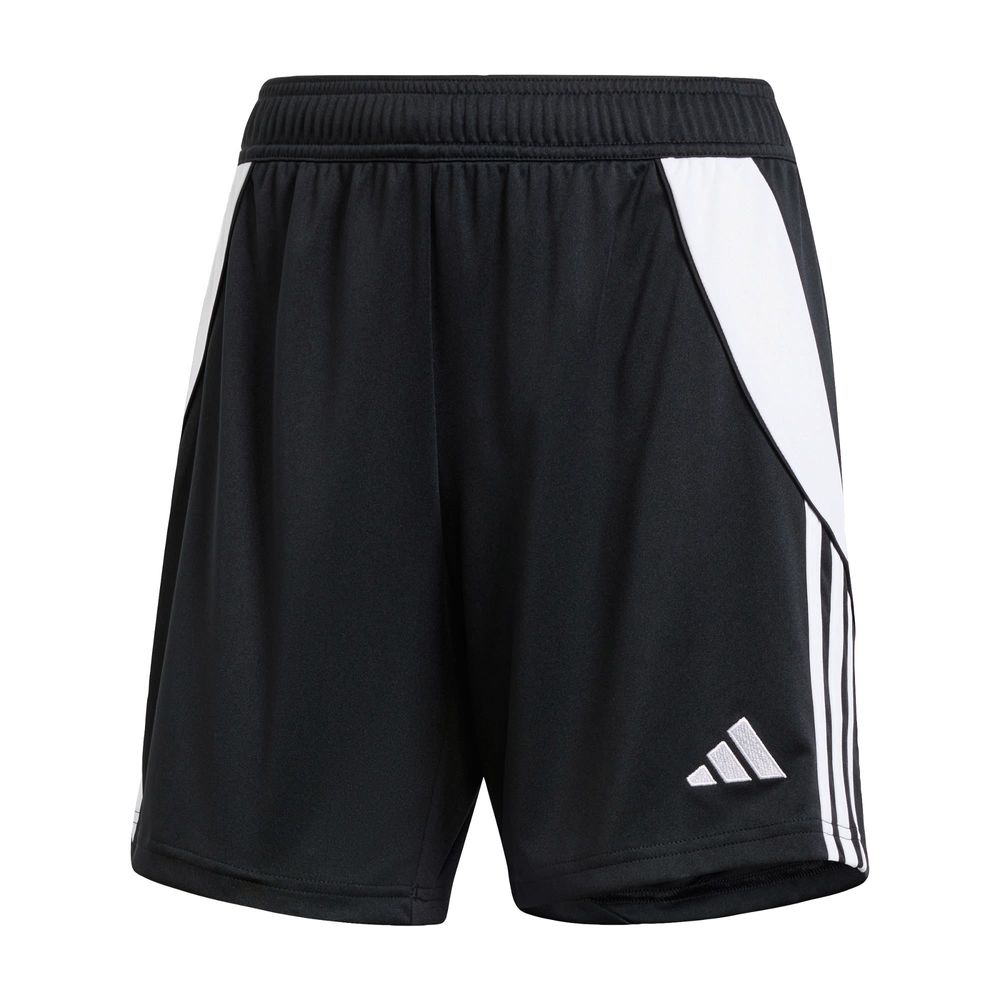Shorts Tiro 24 Adidas Negro Mujer