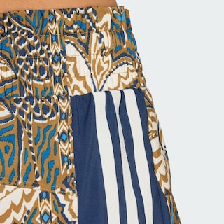 Foto 8 | Shorts Pacer Adidas X Farm Rio Adidas Rosa Mujer
