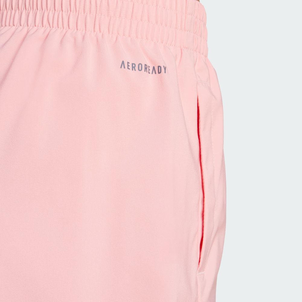 Foto 7 | Shorts Aeroready 2 En 1 Adidas Rosa Mujer