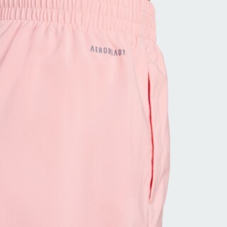 Foto 7 | Shorts Aeroready 2 En 1 Adidas Rosa Mujer