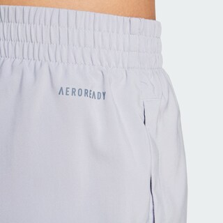 Foto 8 | Shorts Aeroready 2 En 1 Adidas Gris Mujer