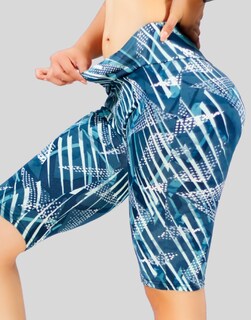 Foto 4 | Set De 2 Biker Short Mujer Shores Sh-039-2-px2-d5/d6 Deportivos Dama Chores Gym