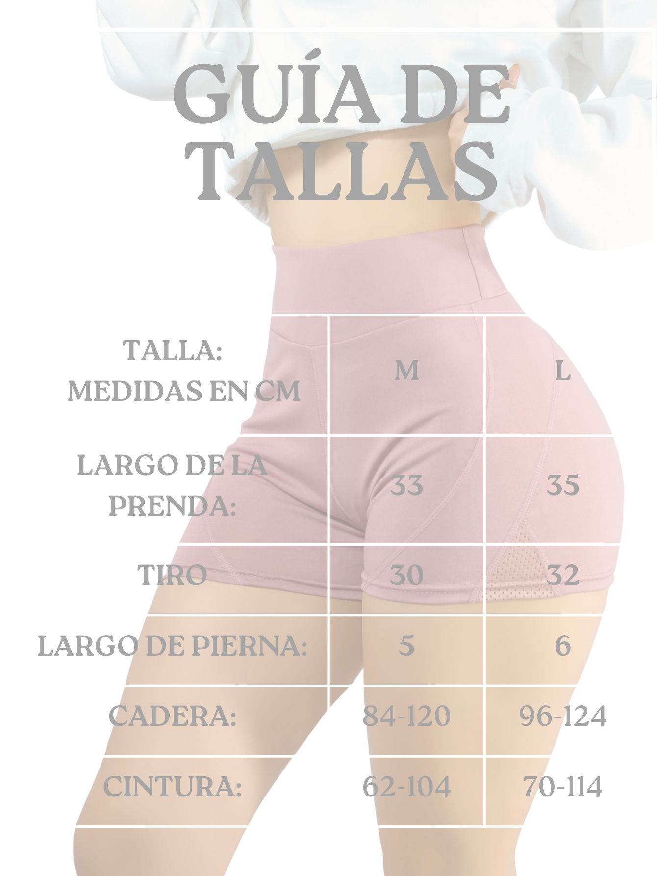 Foto 8 | Set De Dos Shorts De Mujer Corto Deportivo Stretch Sh-052 Color Negro Con Costuras Visibles