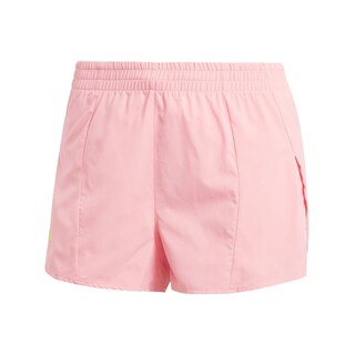 Foto 1 | Shorts De Running Adizero Essentials Split Adidas Rosa Mujer
