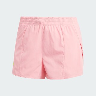 Foto 3 | Shorts De Running Adizero Essentials Split Adidas Rosa Mujer