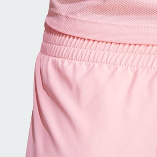 Foto 6 | Shorts De Running Adizero Essentials Split Adidas Rosa Mujer