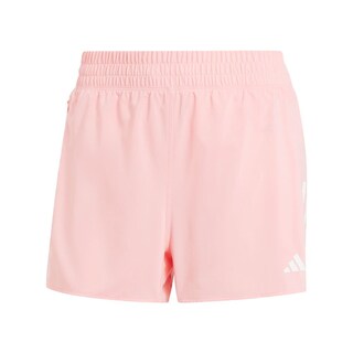 Foto 1 | Shorts Own The Run Adidas Rosa Mujer