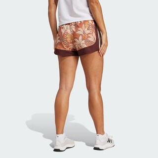 Foto 5 | Shorts Pacer Adidas X Farm Rio Adidas Amarillo Mujer