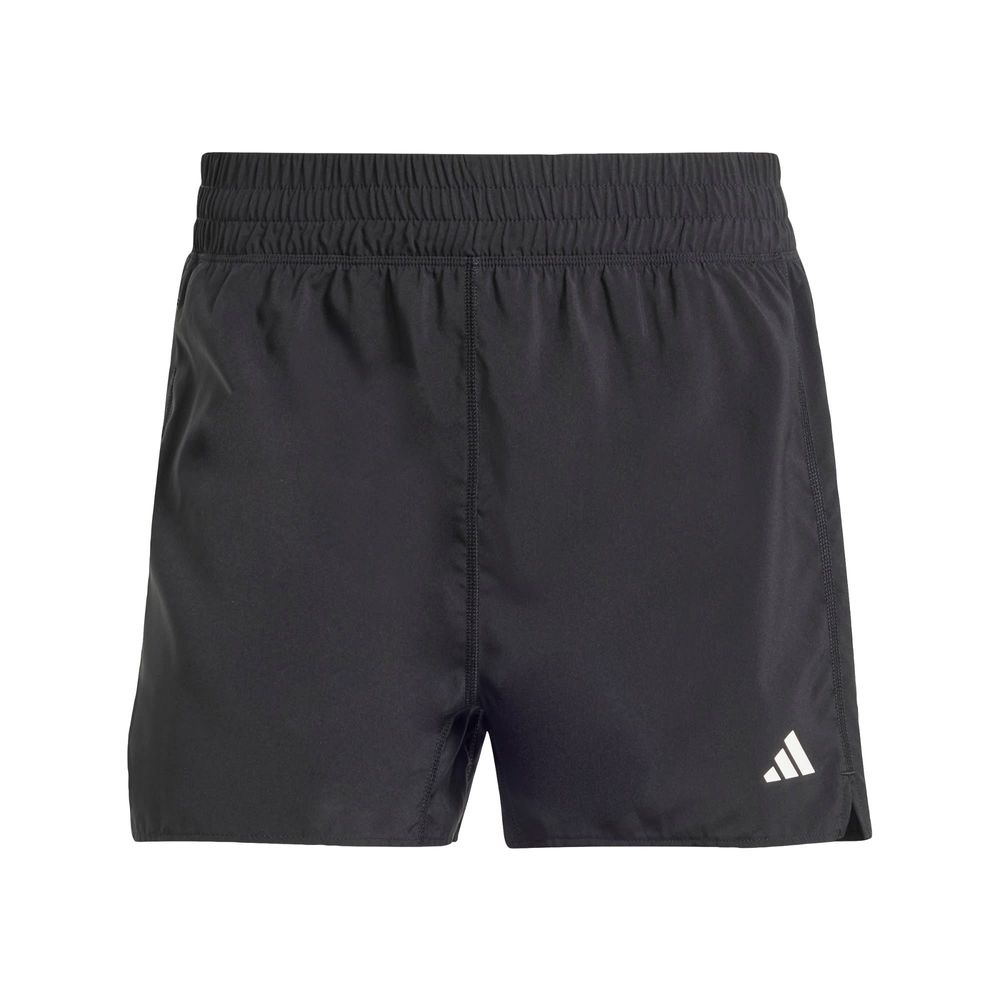 Foto 2 pulgar | Shorts Own The Run Adidas Negro Mujer