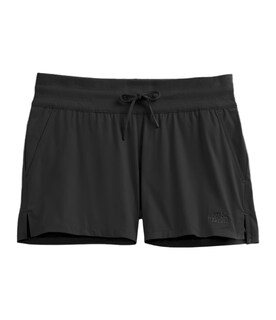 Foto 1 | Pantalones Cortos The North Face Aphrodite Motion Para Mujer, Color Negro - Venta Internacional.
