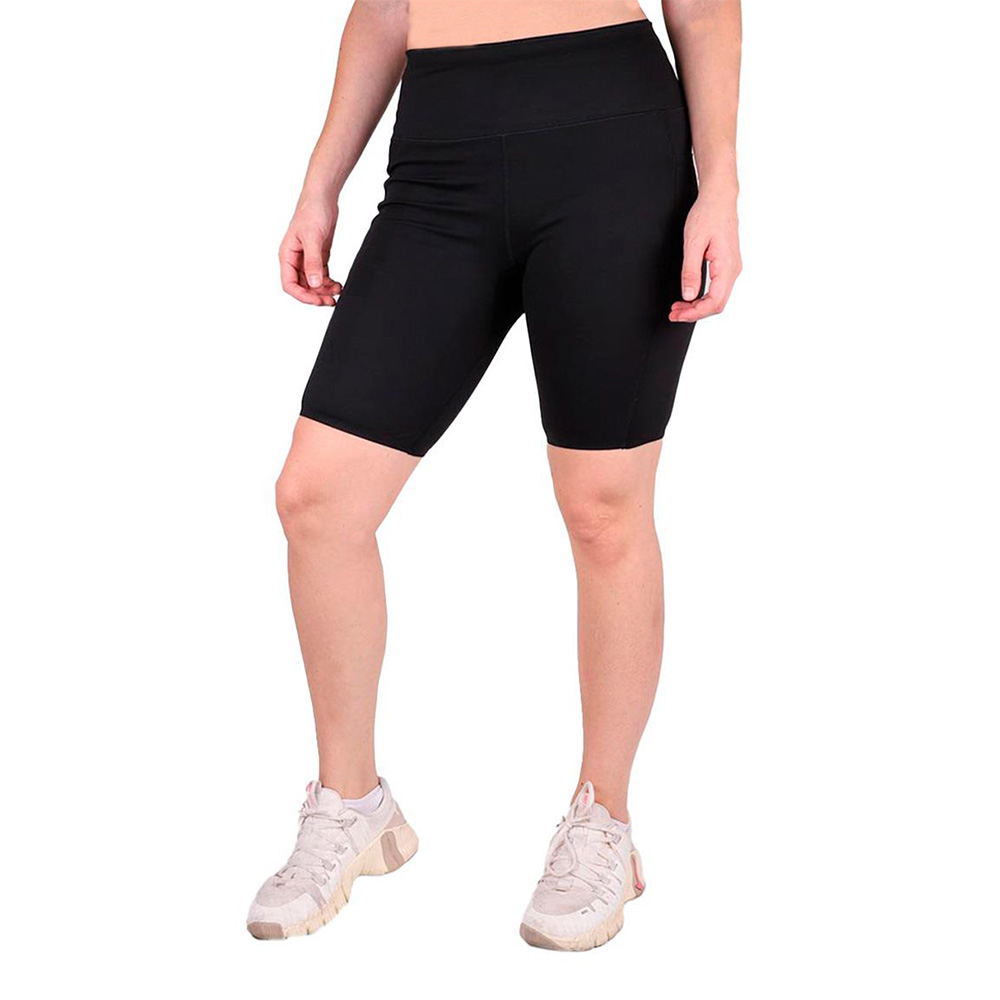 Foto 3 | Short Biker De Entrenamiento Para Mujer Jiko Ai