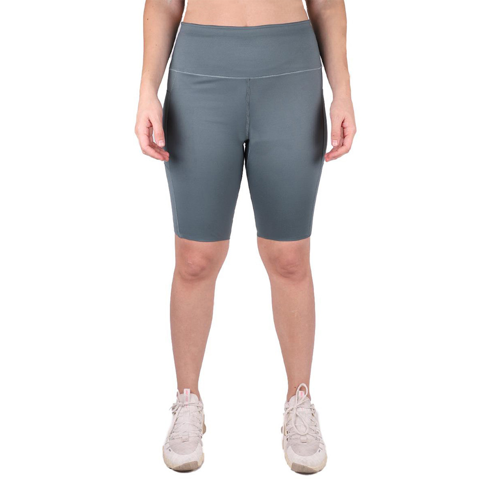 Foto 2 pulgar | Short Biker De Entrenamiento Para Mujer Jiko Ai