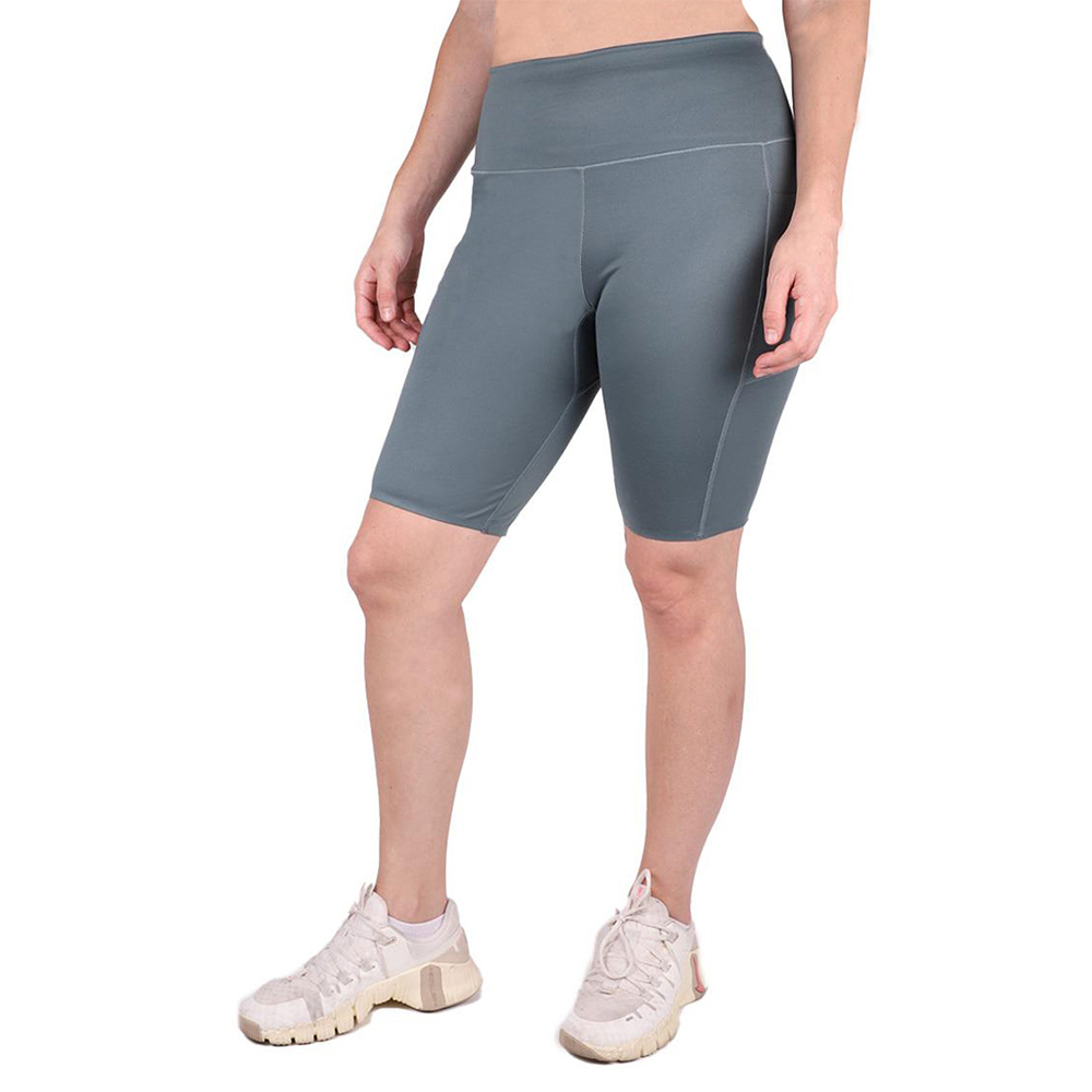 Foto 3 | Short Biker De Entrenamiento Para Mujer Jiko Ai