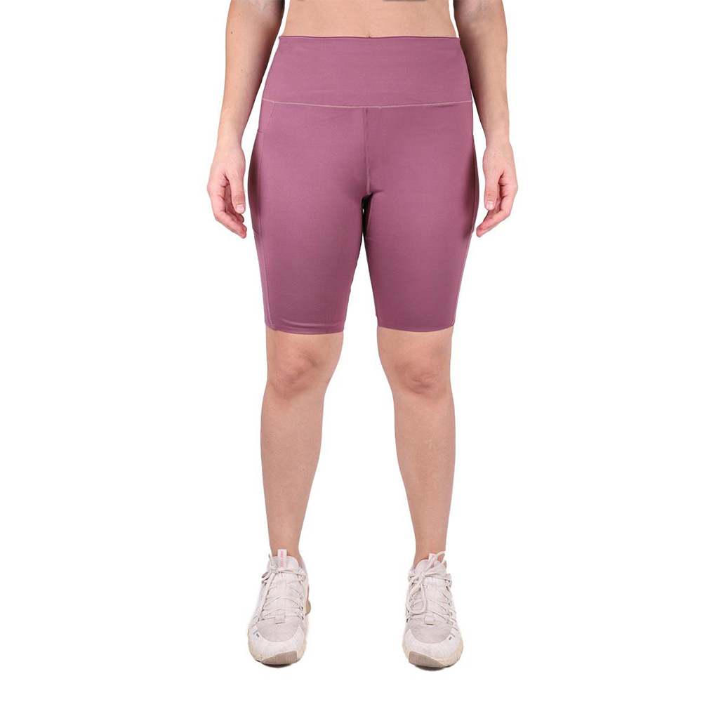 Foto 1 | Short Biker De Entrenamiento Para Mujer Jiko Ai