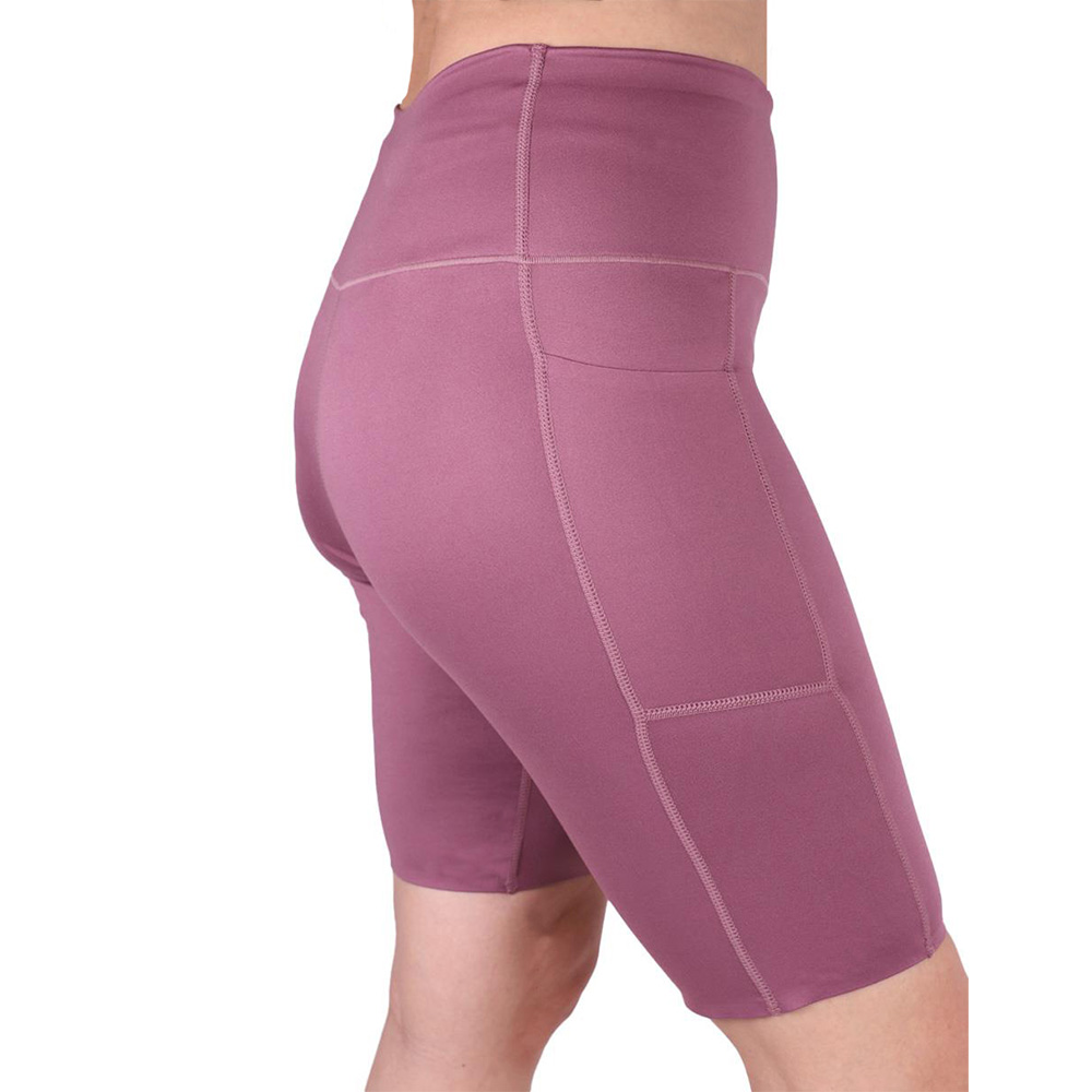 Foto 2 | Short Biker De Entrenamiento Para Mujer Jiko Ai