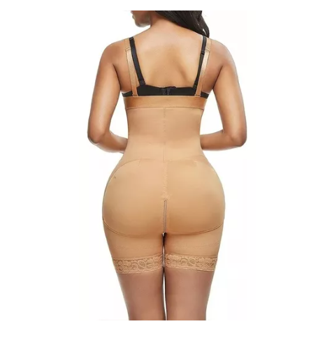 Foto 5 | Fajas Colombianas Body Moldeador De Látex Con Control