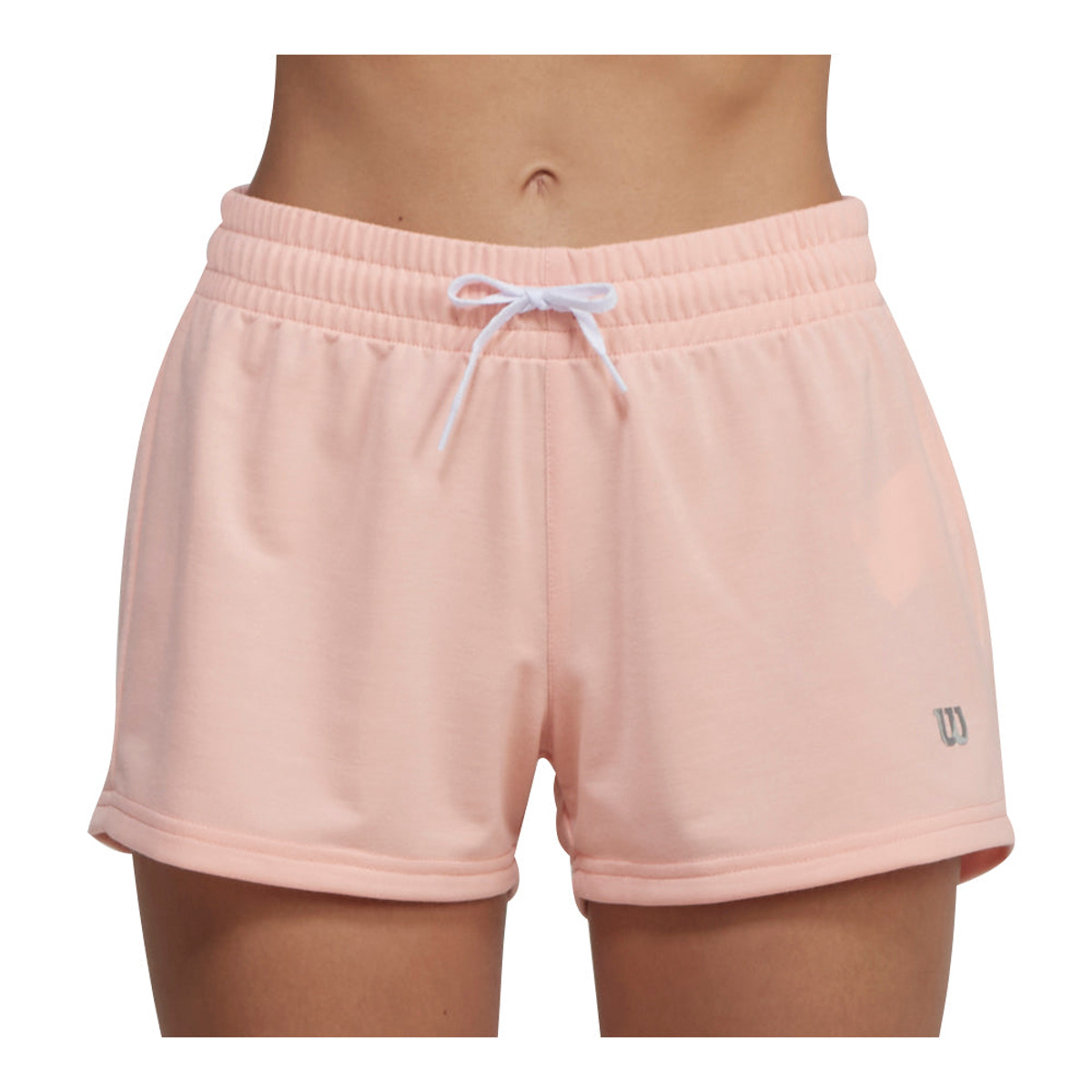Foto 2 pulgar | Short Wilson French Terry para Mujer