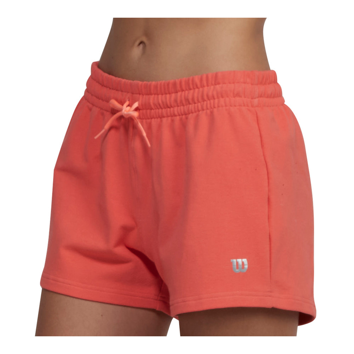 Foto 2 pulgar | Short Wilson French Terry Suave para Mujer