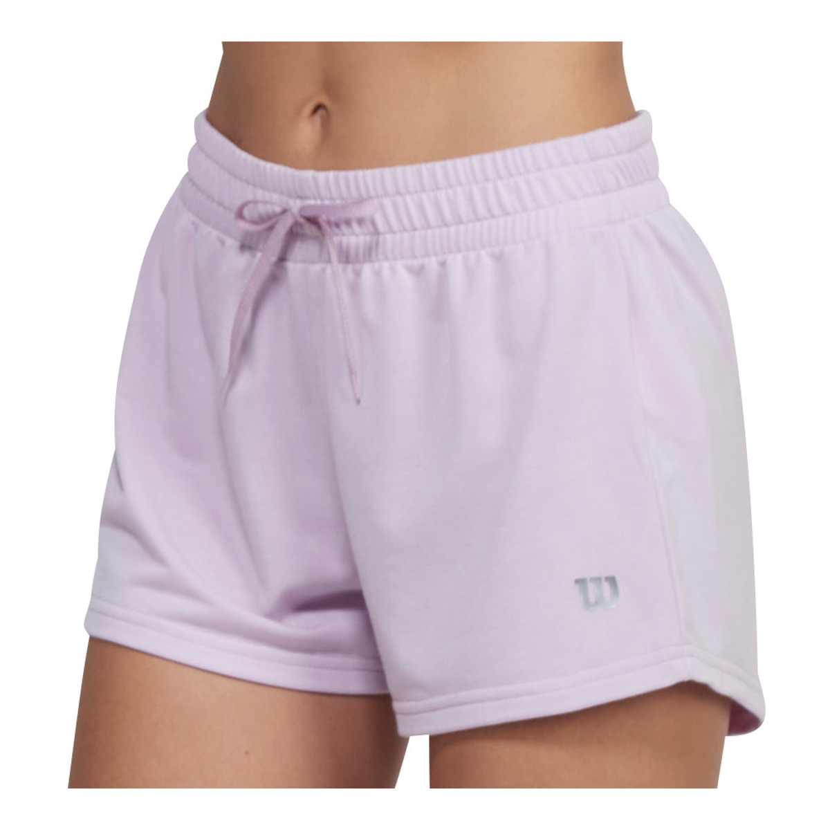 Foto 2 pulgar | Short Wilson French Terry Suave para Mujer