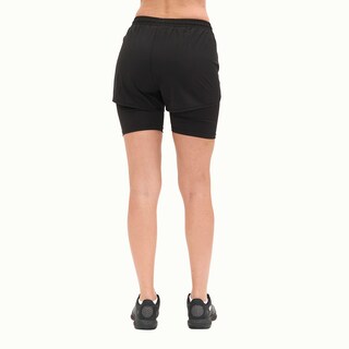 Foto 5 | Short Con Biker Wilson Transpirable Para Mujer