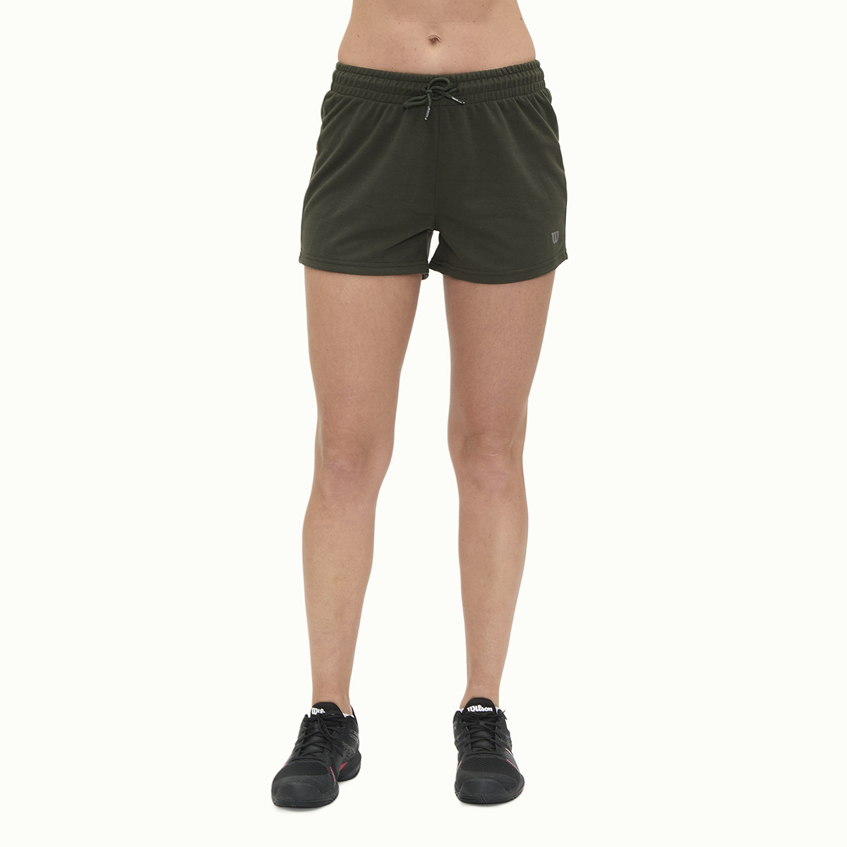 Short Wilson French Terry para Mujer