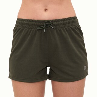 Foto 2 | Short Wilson French Terry para Mujer