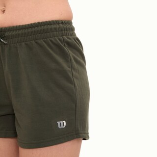 Foto 4 | Short Wilson French Terry para Mujer