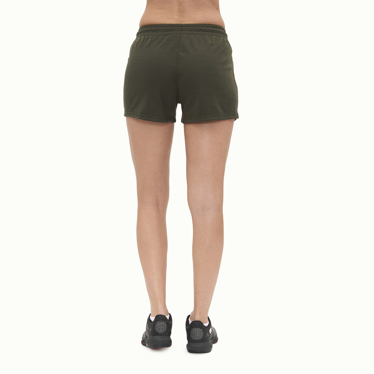Foto 6 pulgar | Short Wilson French Terry para Mujer