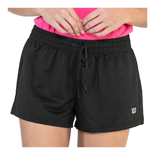 Foto 1 | Short Wilson French Terry para Mujer