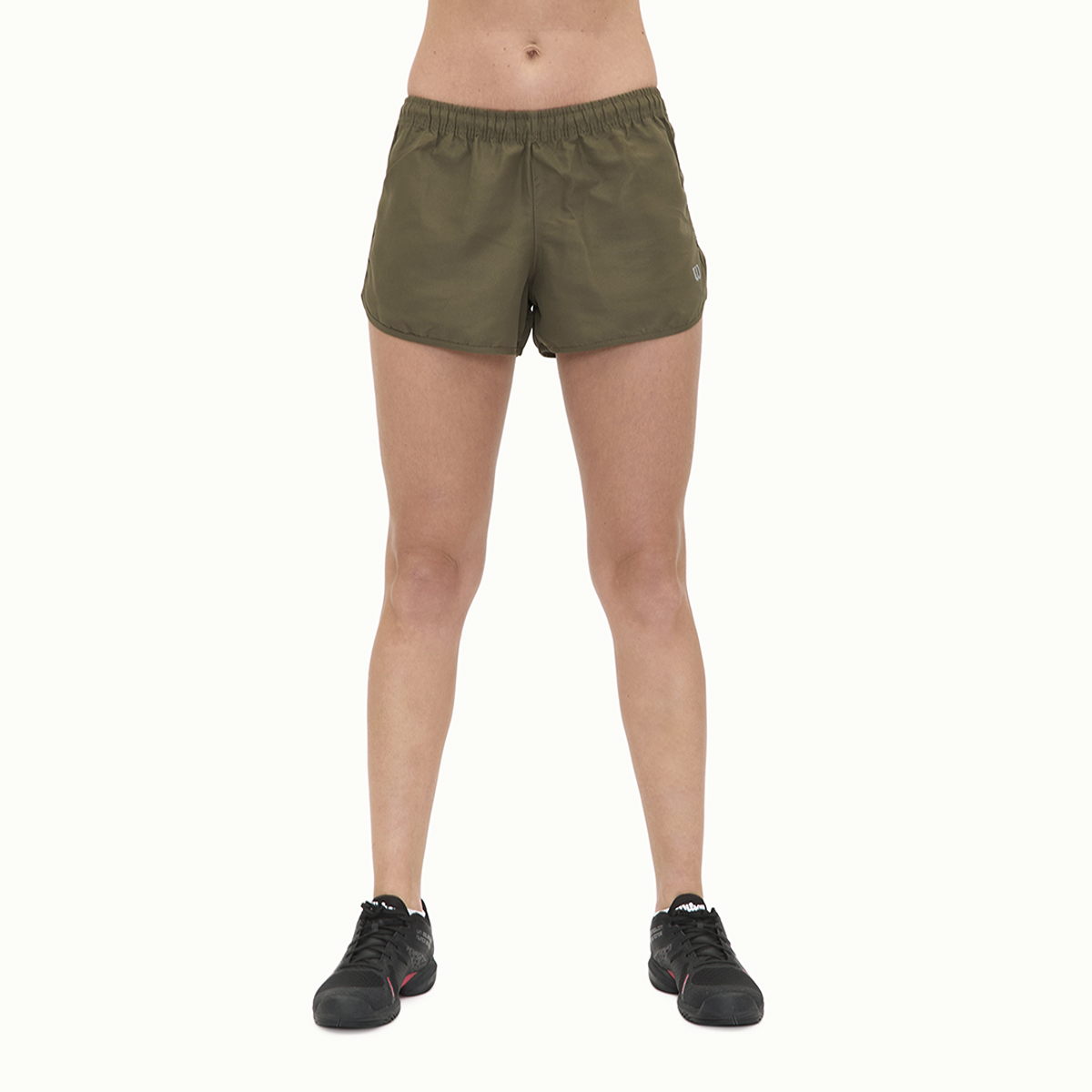 Short Wilson Microfibra Para Mujer